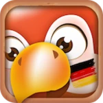 german android application logo